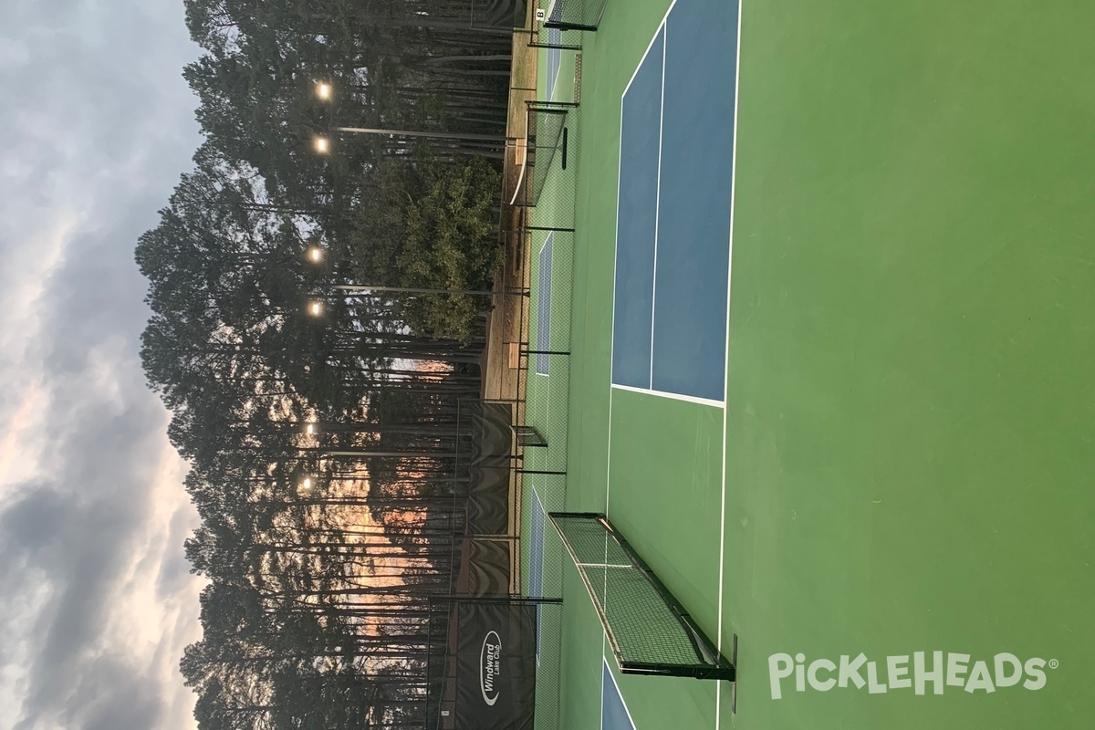 Photo of Pickleball at Windward Lake Club